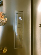 Lodówko zamrażarka firmy Hisense -kupiona rok temu 