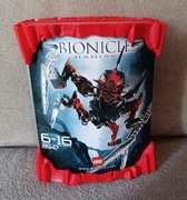 LEGO Bionicle 8947 Radiak nowy unikat 