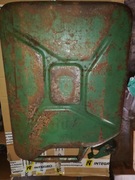 Kanister 20l 1972rok PRL