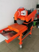 Piła, przecinarka do pustaków, cegiel