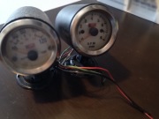 Tachometr oraz pomiar temperatury 