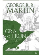 Gra o tron Powieść graficzna t.2 George R.R. Martin