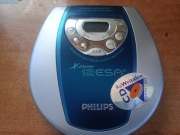 Philips AZ7781/14 Discman sprawny cd retro