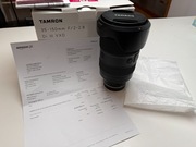 TAMRON 35-150 mm F/2-2.8 Di III VXD, obiektyw do Sony E-Mount, Czarny