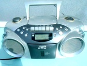 Radioodtwarzacz JVC Model RC-EC 36S