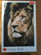 3 Puzzle Trefl / 1500, 2000. 3000