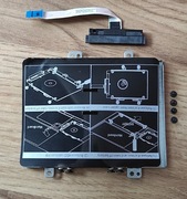 Dell Inspiron 5480 Kieszeń Ramka na drugi dysk + KABEL srubki 