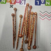 Spinki do włosów 12 szt