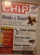 CHIP magazyn komputerowy 11/2003 bez cd