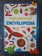 moja pierwsza encyklopedia Greg