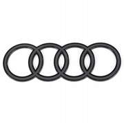 EMBLEMAT ANTRACYT TYŁ AUDI Q7/Q8 OE 4M0853742F716