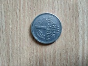 Moneta 1 Deutsche Mark z 1950r 