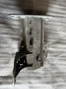 Strefa zgniotu jeep compass 2017+