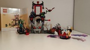 ORYGINALNE LEGO NINJAGO 71841 "Burzowa wioska dragonów"