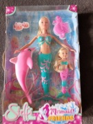 Lalka Steffi love Syrenka firmy Simba