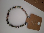 Bransoletka z kamieniami naturalnymi turmalin 