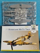 Hurricane Trop ciekawe malowania Arma hobby 1/72