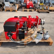 Palnik Olejowo-Gazowy Weishaupt Typ GL1/1-E 335kW Suszarnia