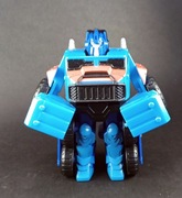  TRANSFORMERS / Playskool Heroes / Optimus Prime