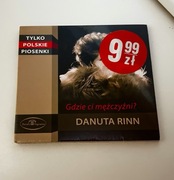 Gdzie ci mężczyźni? - Danuta Rinn