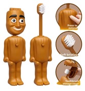 Szczoteczka do zębów dla dzieci TUNG TUNG SAHUR HIT