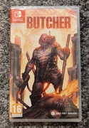 Nintendo Switch Butcher