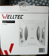 Robot do mycia okien Welltec RX 3PRO