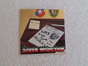 Vlepki Śląsk Wrocław & Wisła Kraków #1