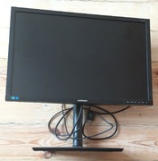 Uszkodzony Monitor Samsung S24H650GD pivot