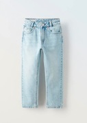 Spodnie jeansy Zara 116 mom fit 