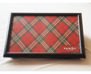 Stolik pod laptopa Fancy Tray premium scotch