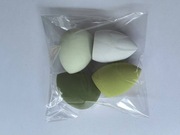 Blender gąbka do makijażu beauty make-up 4szt