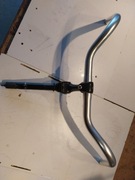 Kierownica + wspornik regulowany MultiCycle 55 cm.