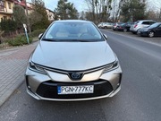 Toyota Corolla EXECUTIVE, 1.8 HYBRYDA  sedan Niski przebieg !!!