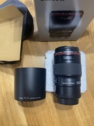 Canon EF 100mm f2.8L Marco IS USM