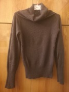 Reserved golf / sweter damski ciepły