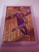 Karty Panini Fifa 365 2018 limited edition NEYMAR JR FC Barcelona 