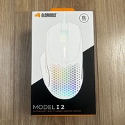 mysz gamingowa Glorious Model I 2 Wired biała - nowa, nieużywana