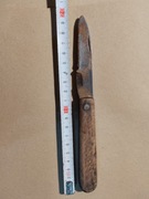 stary nóż scyzoryk prl