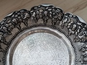 PATERKA MISECZKA SREBRO PRÓBA 800 YOGYA INDONEZJA