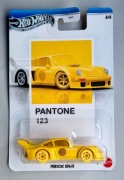 Hot Wheels Porsche 934/5 CHASE Pantone