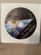 Kosmos 3 VESMÍRNÉ KOLIZE DVD płyta