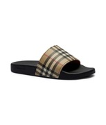Klapki Burberry 