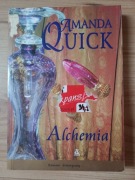 Amanda Quick Alchemia 