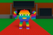 Roblox Steal a brainrot RB sab RainBow Udin din din dun