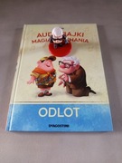 Nr 40 Audiobajki Odlot (książka i figurka)