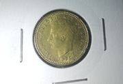 Hiszpania 1 Peseta - Juan Carlos I 1975