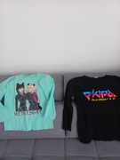 Bluzki dla dziewczynki 146 10-11 lat