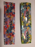 Kolekcjonerskie papierki po lodach EKIPA