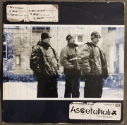 Ascetoholix-Apogeum  Owal/Emcedwa winyl 12"